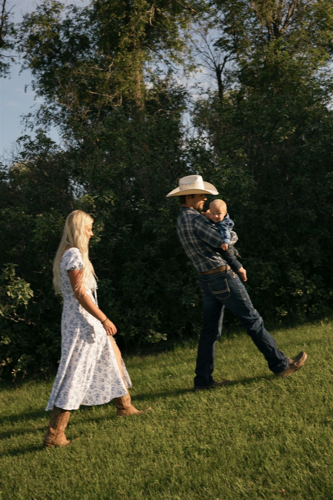 "Here am I. Send me!"