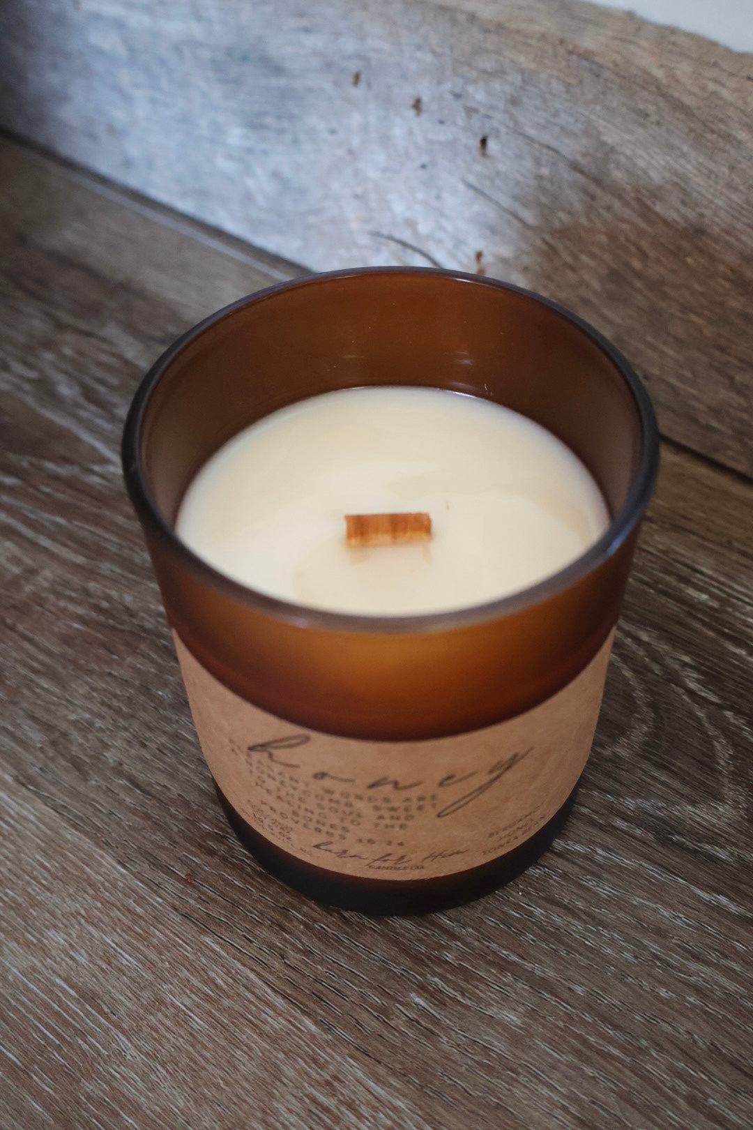 HONEY Proverbs 16:24