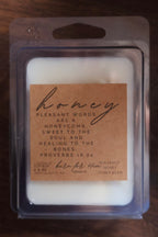 HONEY Proverbs 16:24 Wax Melt
