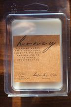 HONEY Proverbs 16:24 Wax Melt