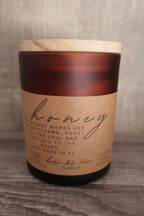 HONEY Proverbs 16:24