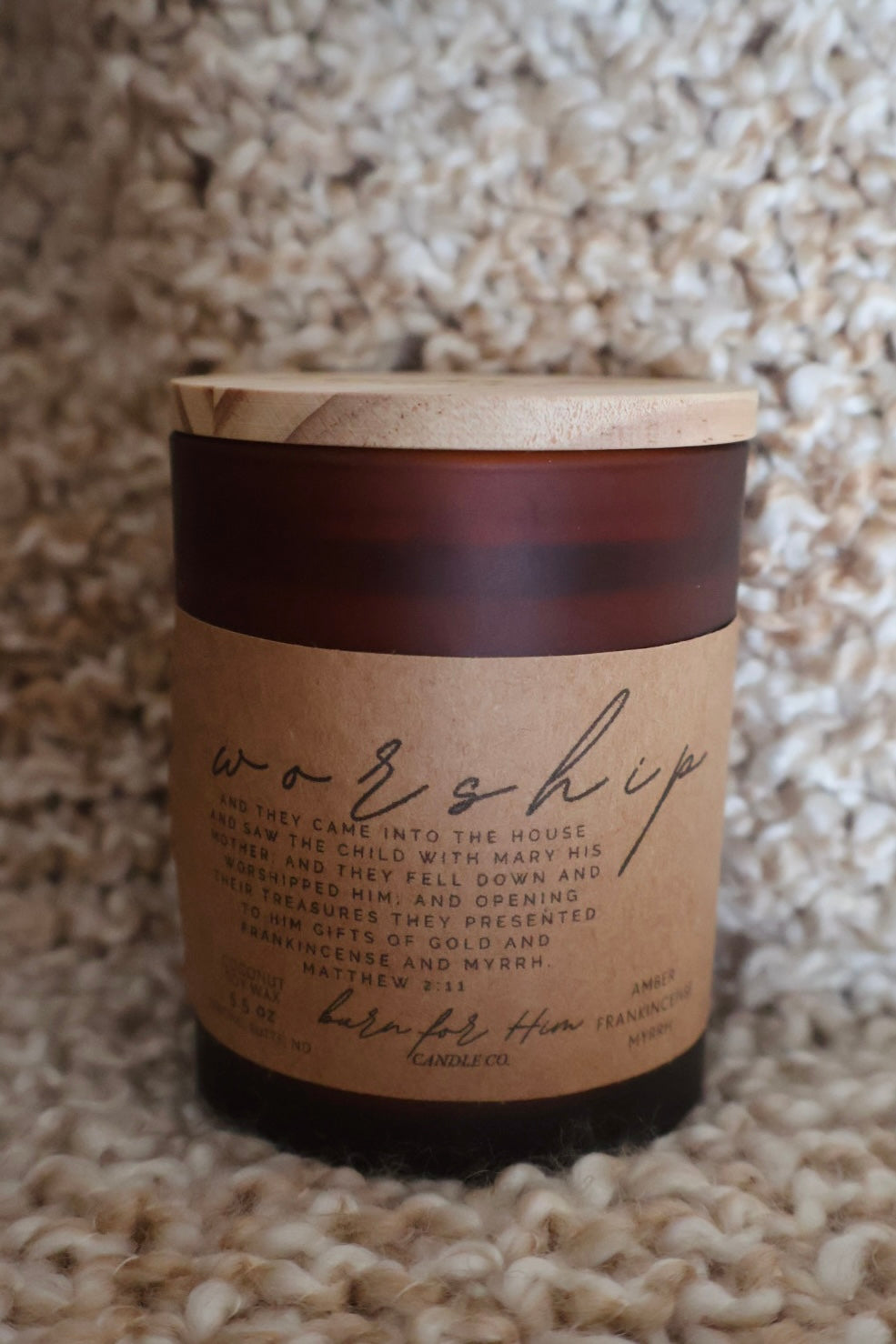 WORSHIP Matthew 2:11