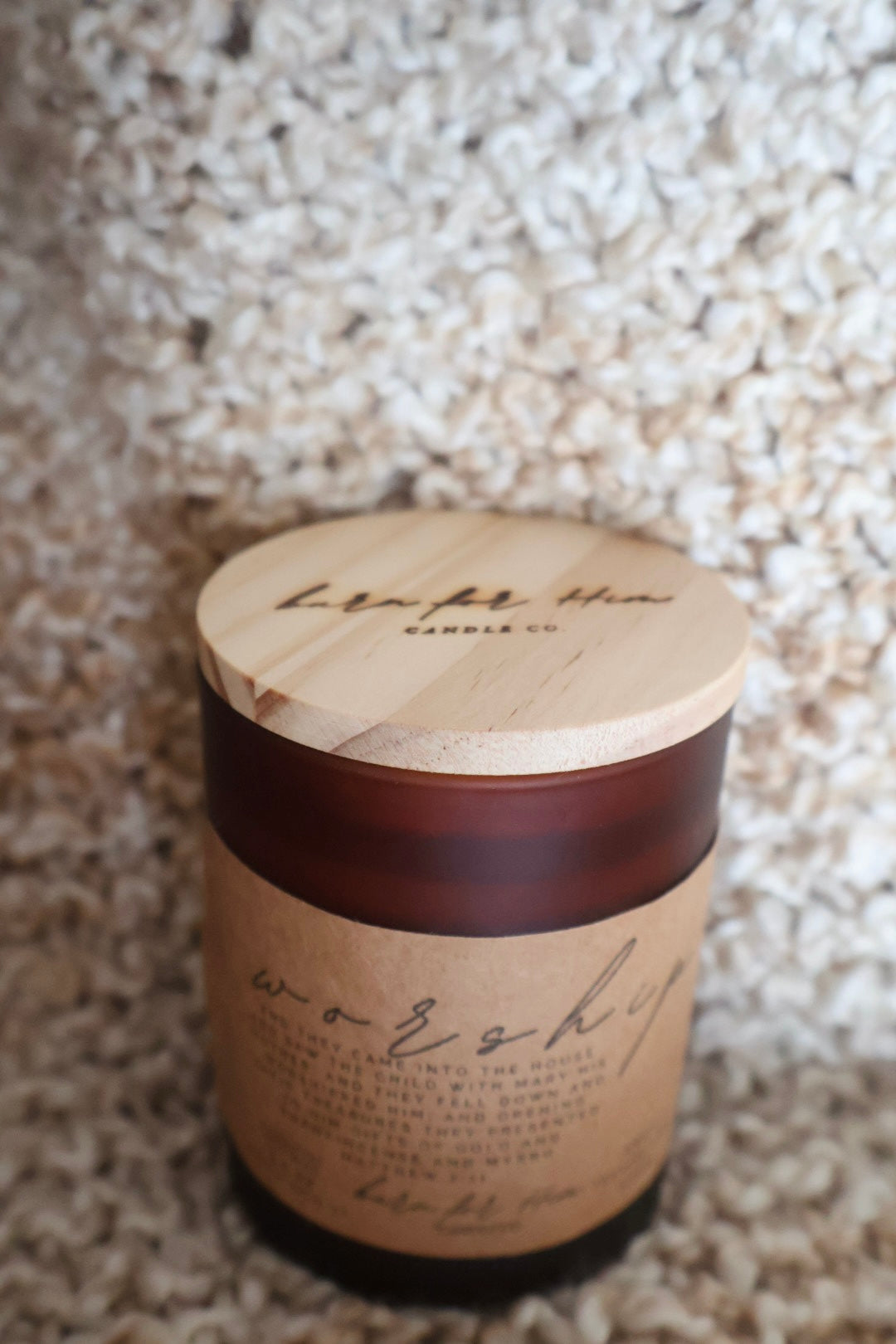 WORSHIP Matthew 2:11