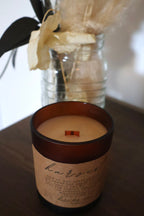 HARVEST 2 Corinthians 9:10 Candle